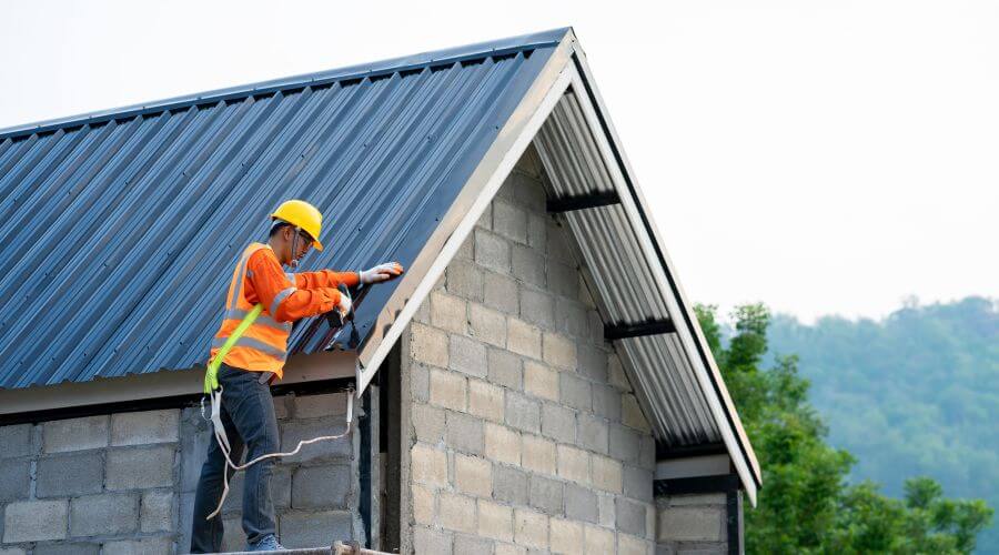 Expert new roof installation services in Claflin, KS